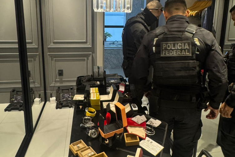 PF cumpre mandados contra esquema de mineração ilegal que movimentou milhões no Pará