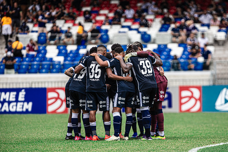 Remo volta à Série A após três décadas e encara o Vitória, em Salvador, nesta quarta (28)