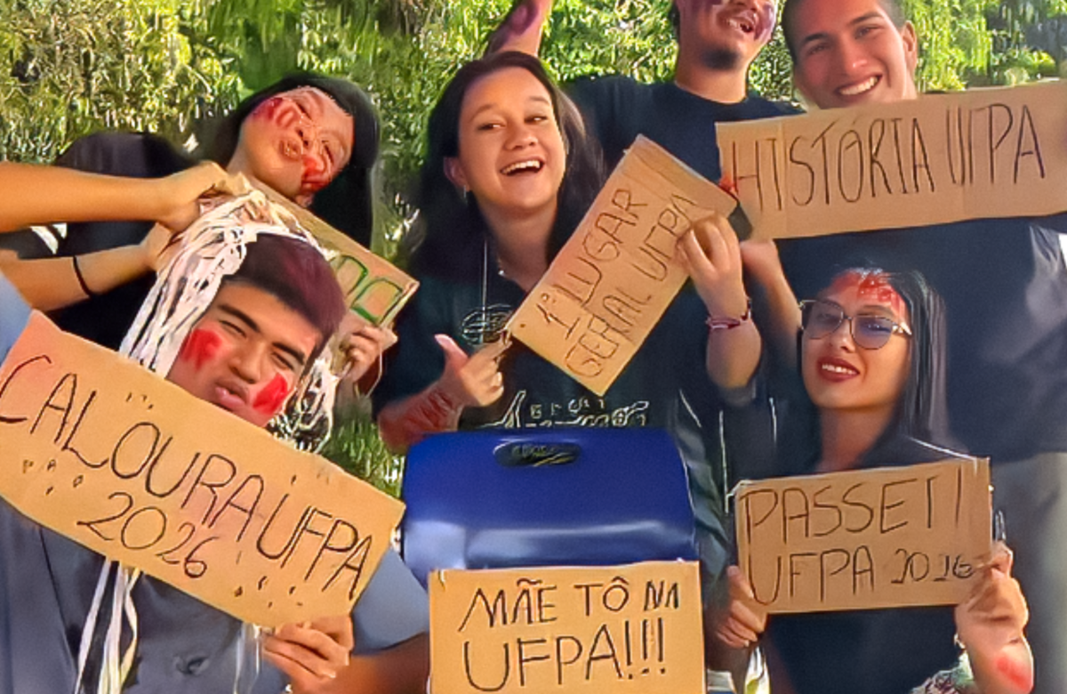 UFPA divulga listão dos aprovados no processo seletivo de 2026