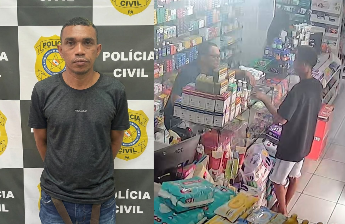 Suspeito de envolvimento na morte de policial militar da reserva é preso