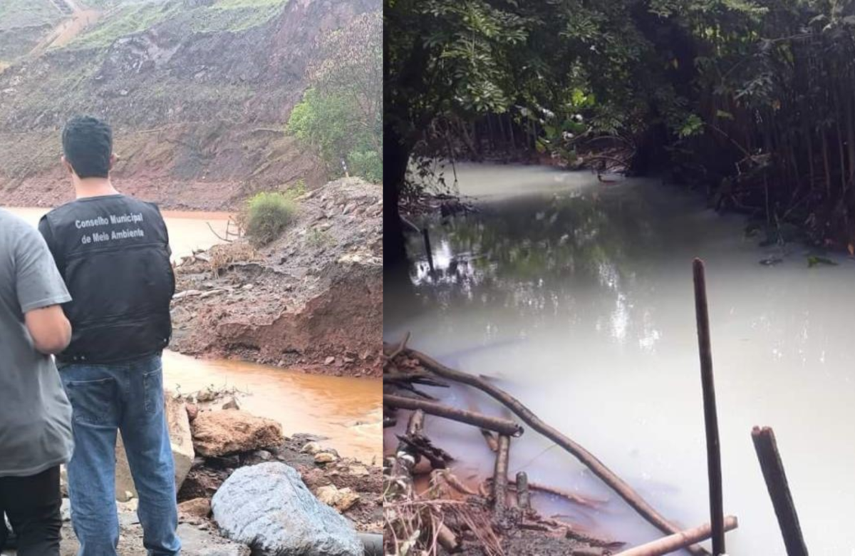 Enquanto ministro cobra Vale em MG, rastro de vazamentos no Pará segue sem punição há 20 anos