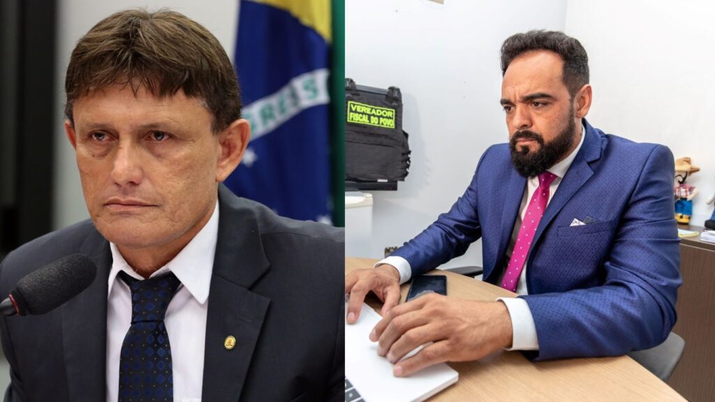 Justiça nega pedido do MPF e mantém caso Éder Mauro x Aurélio Goiano em Belém