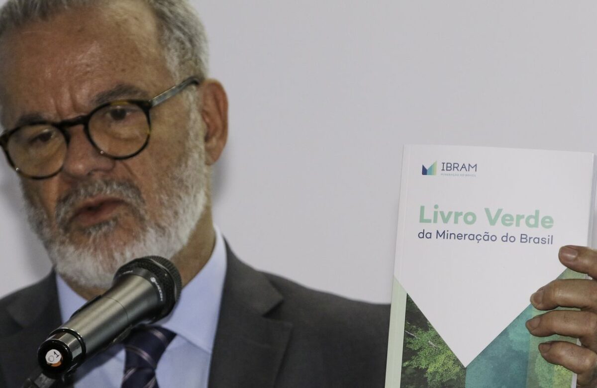 Morre Raul Jungmann, presidente do Instituto Brasileiro de Mineração