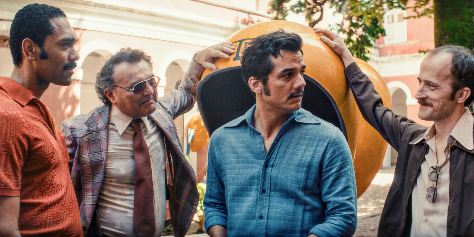 "O Agente Secreto" faz história no Globo de Ouro com dois prêmios