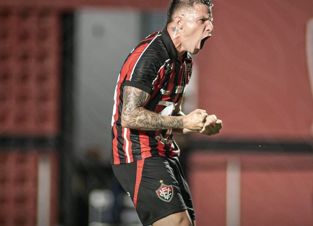 Remo para na defesa do Vitória e volta para Belém com derrota na estreia da Série A
