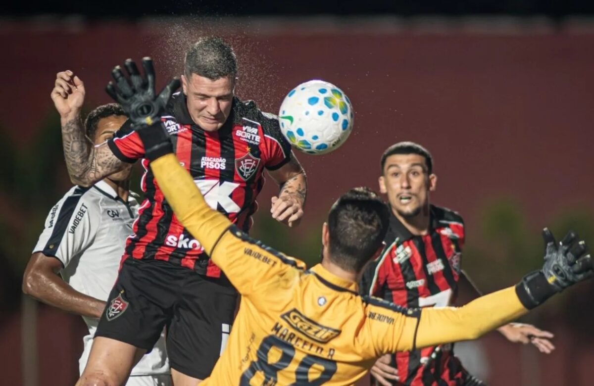 Vitória quebra tabu de 17 anos ao vencer o Remo na abertura da Série A