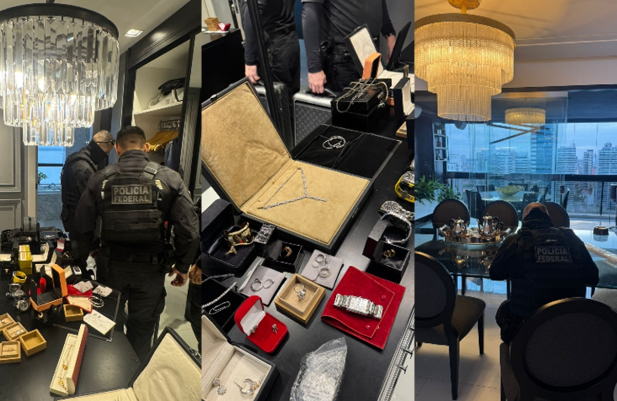 Operações da Polícia Federal desarticulam rede de extração e exportação ilegal de minérios no Pará