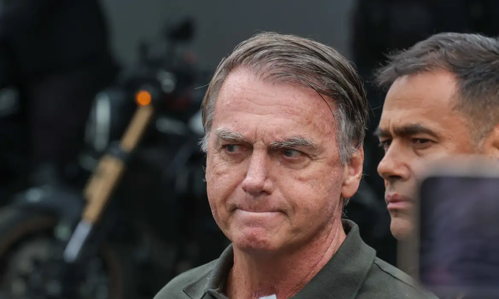 Moraes determina transferência de Bolsonaro para ‘Papudinha’