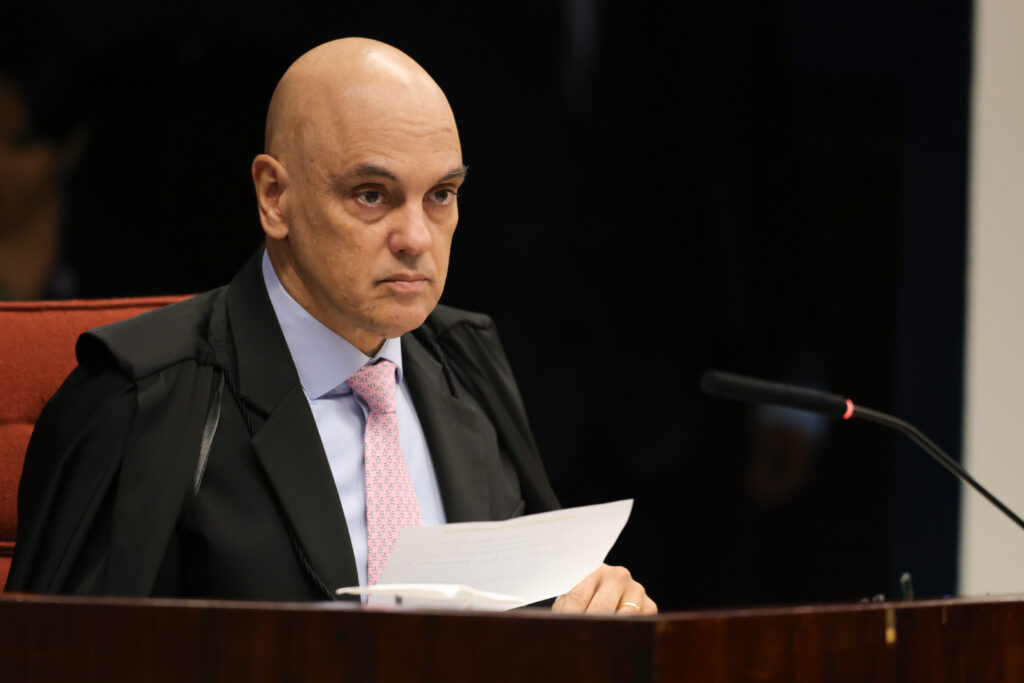 Moraes manda presidente da Unafisco depor após críticas a operação