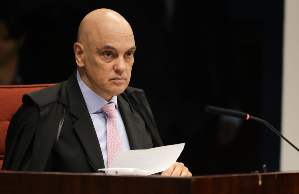 Moraes manda presidente da Unafisco depor após críticas a operação