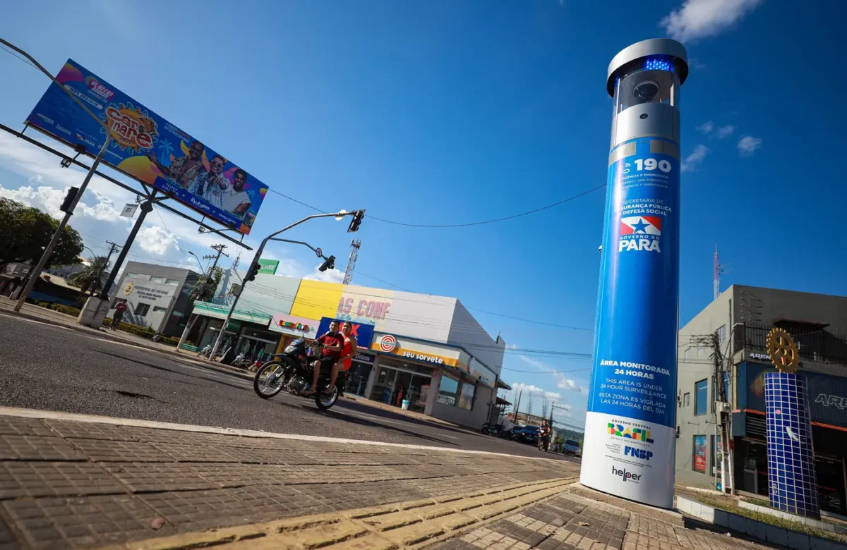 Totens de segurança pública completam dois anos no Pará