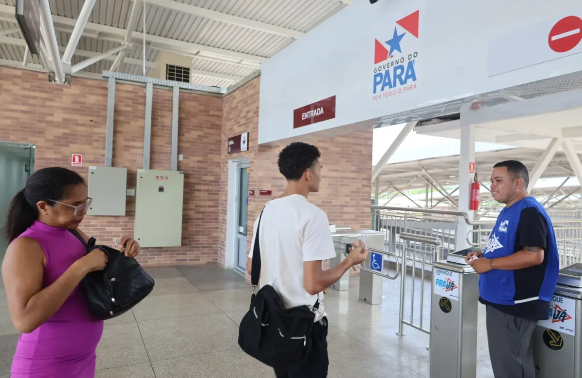 BRT Metropolitano mantém operação reforçada no Carnaval na Grande Belém