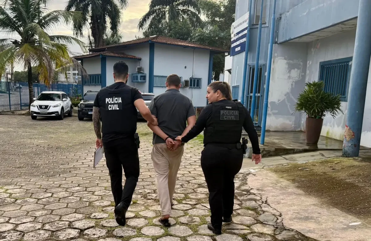 Homem é preso suspeito de estuprar quatro filhas em Icoaraci