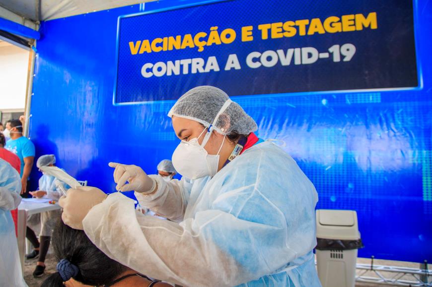 Covid-19 mata 29 pessoas em janeiro no Brasil