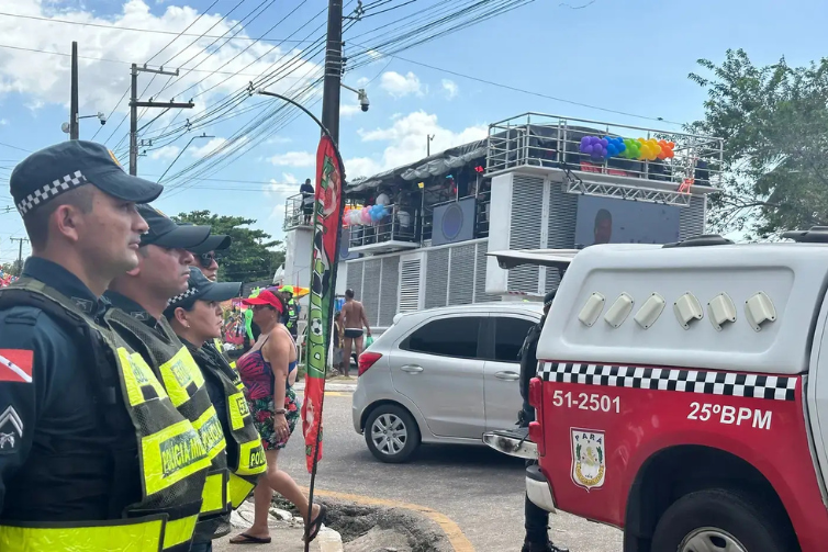 Operação deve reforçar a segurança do Carnaval na Grande Belém e no interior do Pará