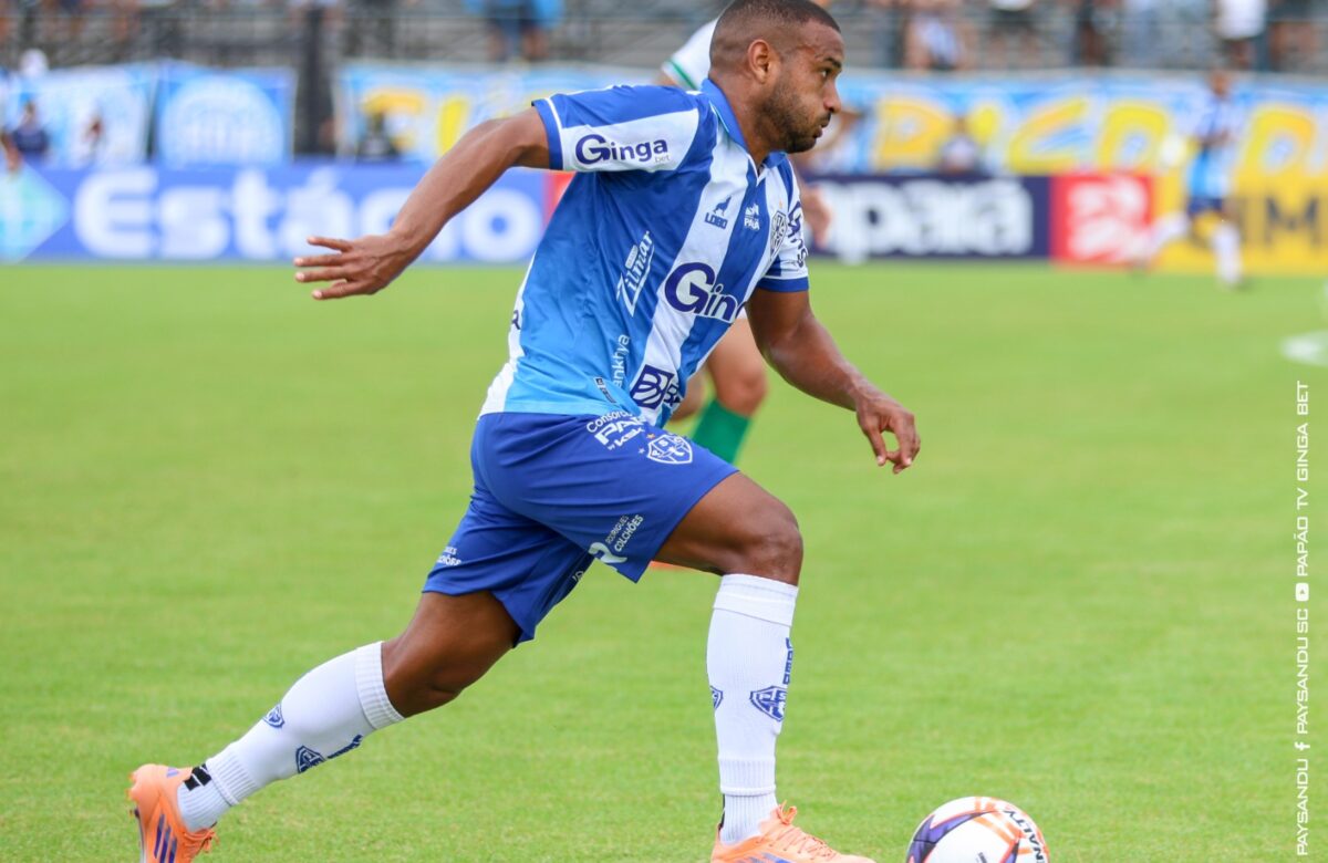 Paysandu enfrenta o vice-líder Cametá em busca a liderança do Parazão