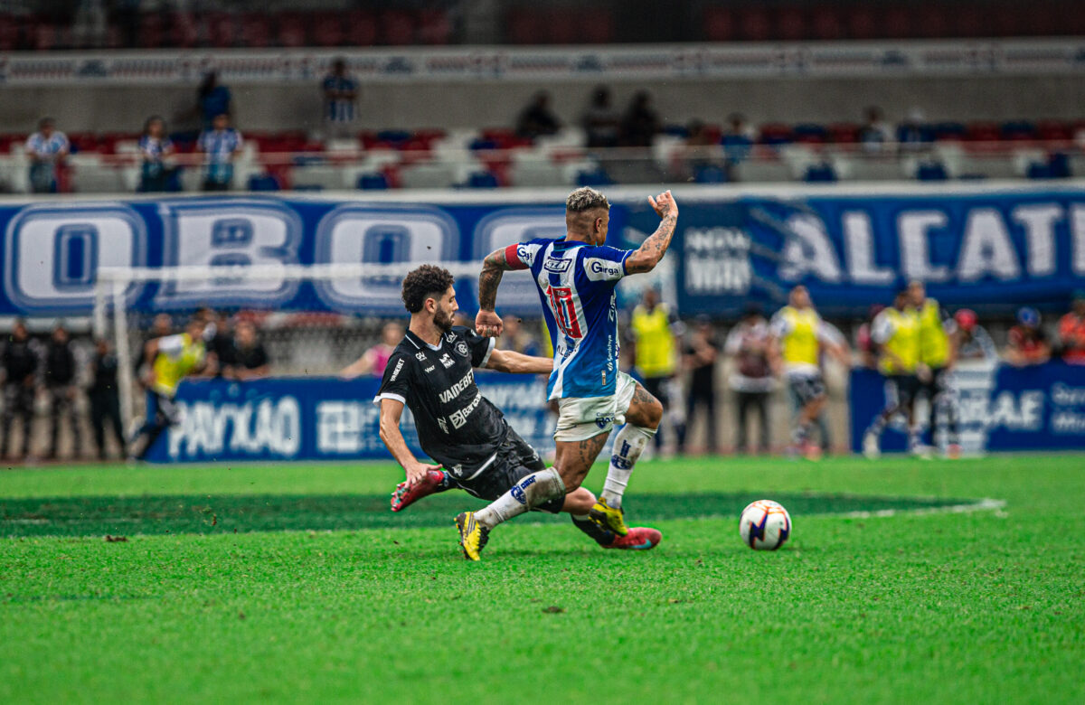Remo e Paysandu iniciam decisão do Parazão neste domingo (1°)