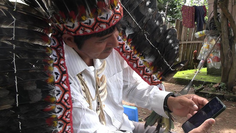 Museu Goeldi tem dicionários multimídia para línguas indígenas certificados como tecnologia social