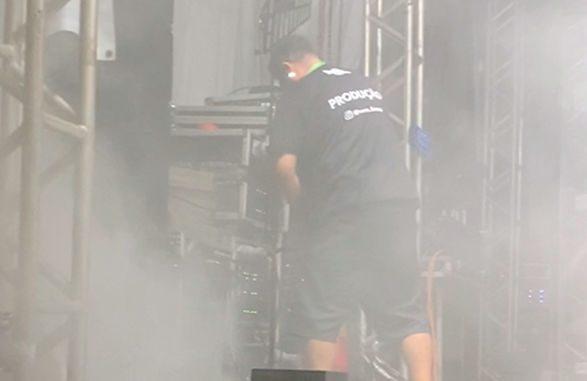 Fogo em programação do Carnaval de Belém repercute na imprensa nacional