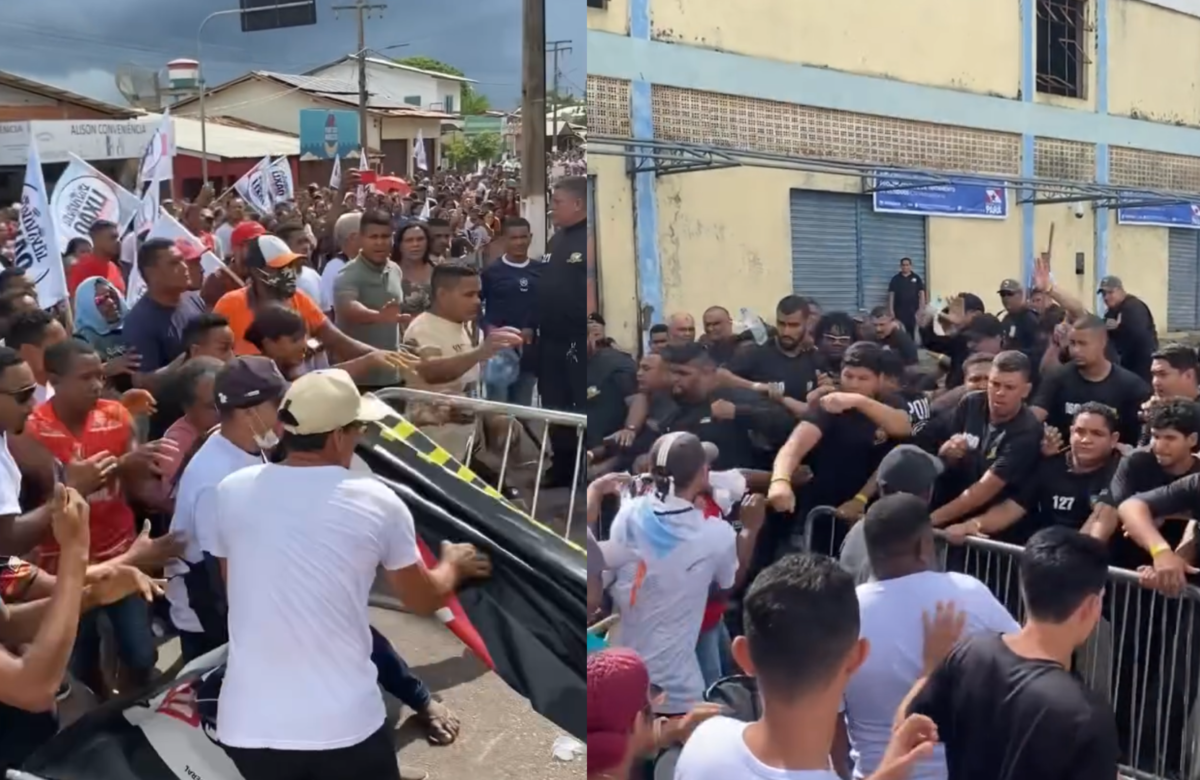 Audiência pública sobre aterro sanitário em Acará resulta em tumulto