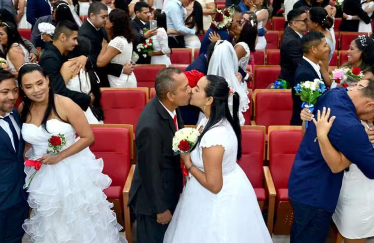 Casamento Comunitário 2026: inscrições em Belém seguem abertas até 26 de fevereiro