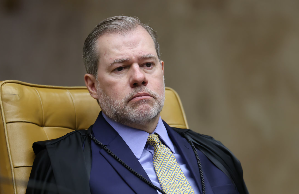 Citação de Toffoli em celular de Vorcaro amplia pressão sobre o STF no caso Master, mas ministros pedem cautela