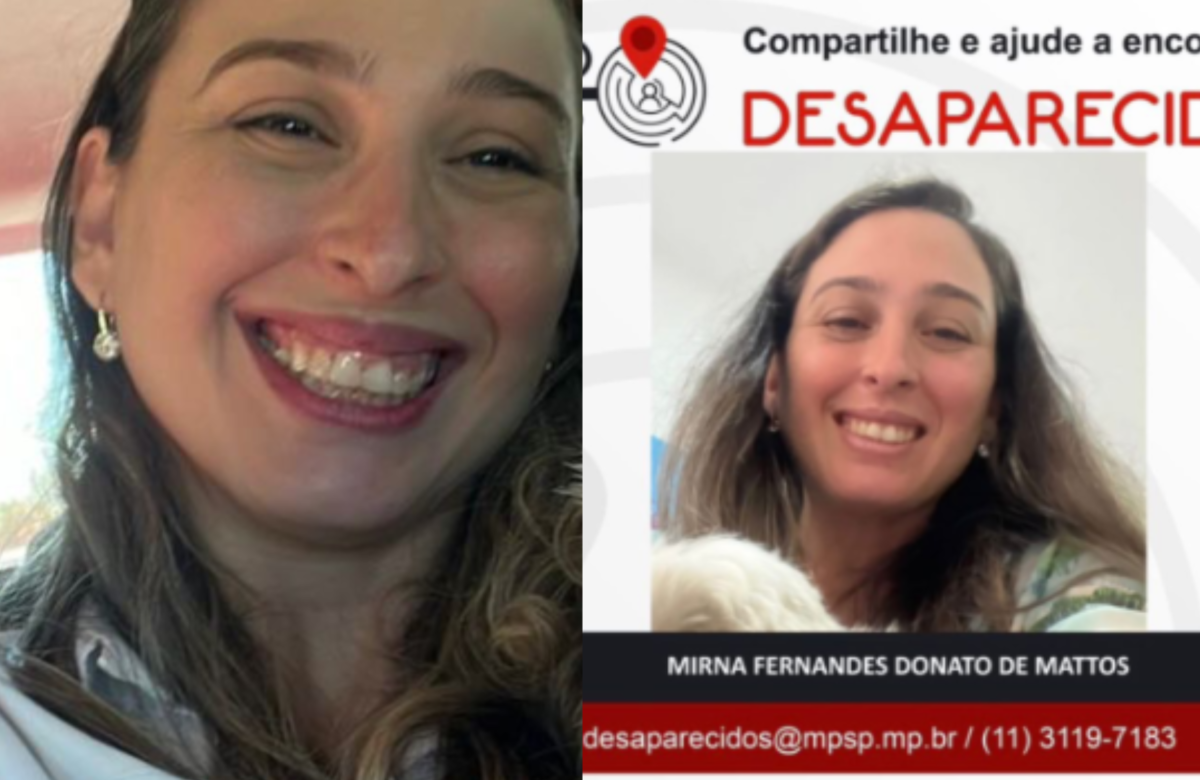 Paraense está desaparecida em São Paulo desde o início de janeiro; família pede ajuda nas buscas
