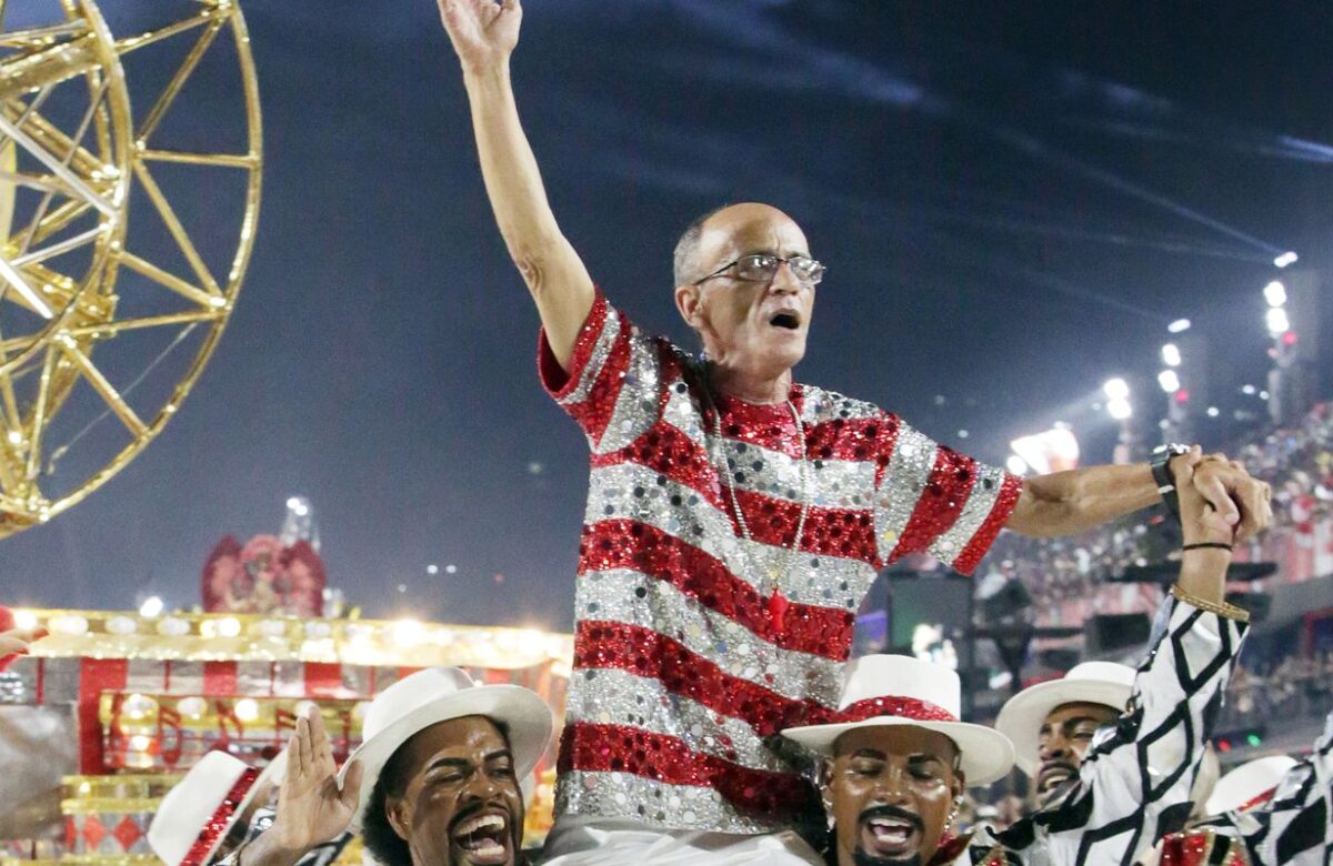 Desfile das campeãs celebra hoje o carnaval do Rio