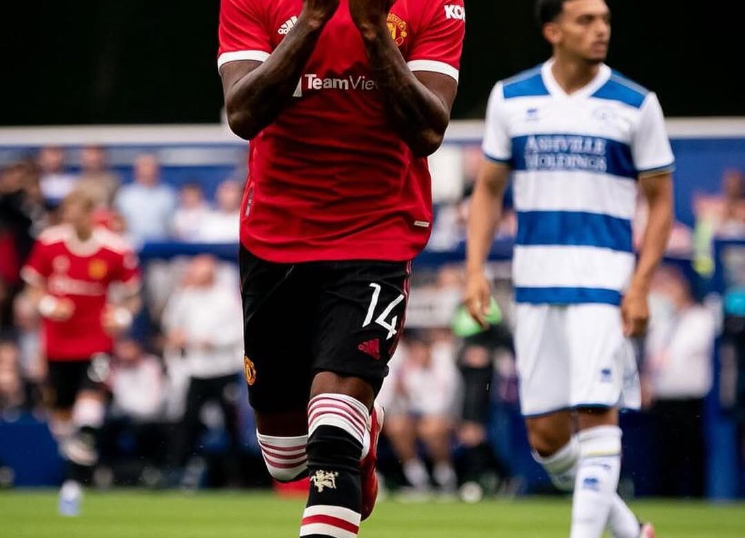 Remo avança em negociação para contratar Jesse Lingard, ex-Manchester United