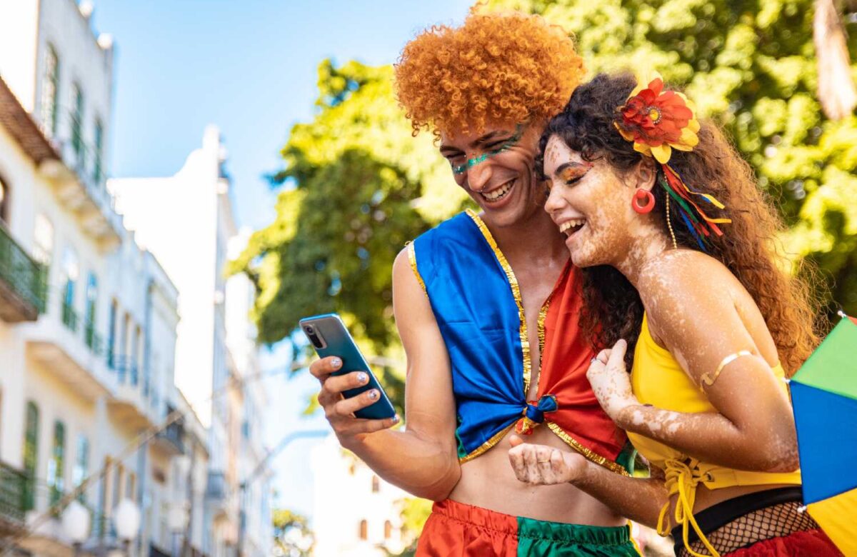 Carnaval: aplicativo Celular Seguro ajuda a bloquear aparelhos roubados ou perdidos
