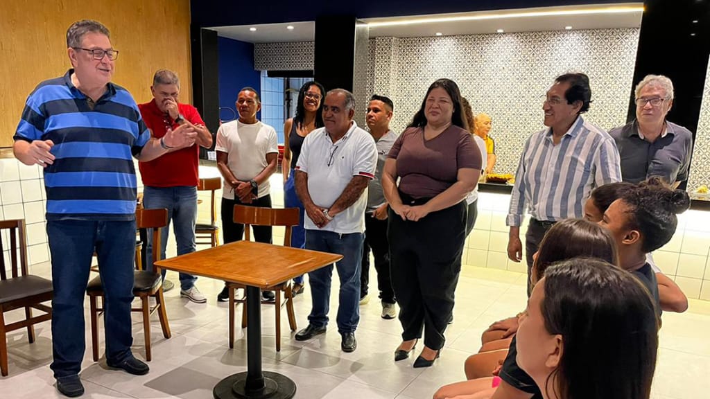 Remo apresenta comissão técnica e metas para o futebol feminino em 2026