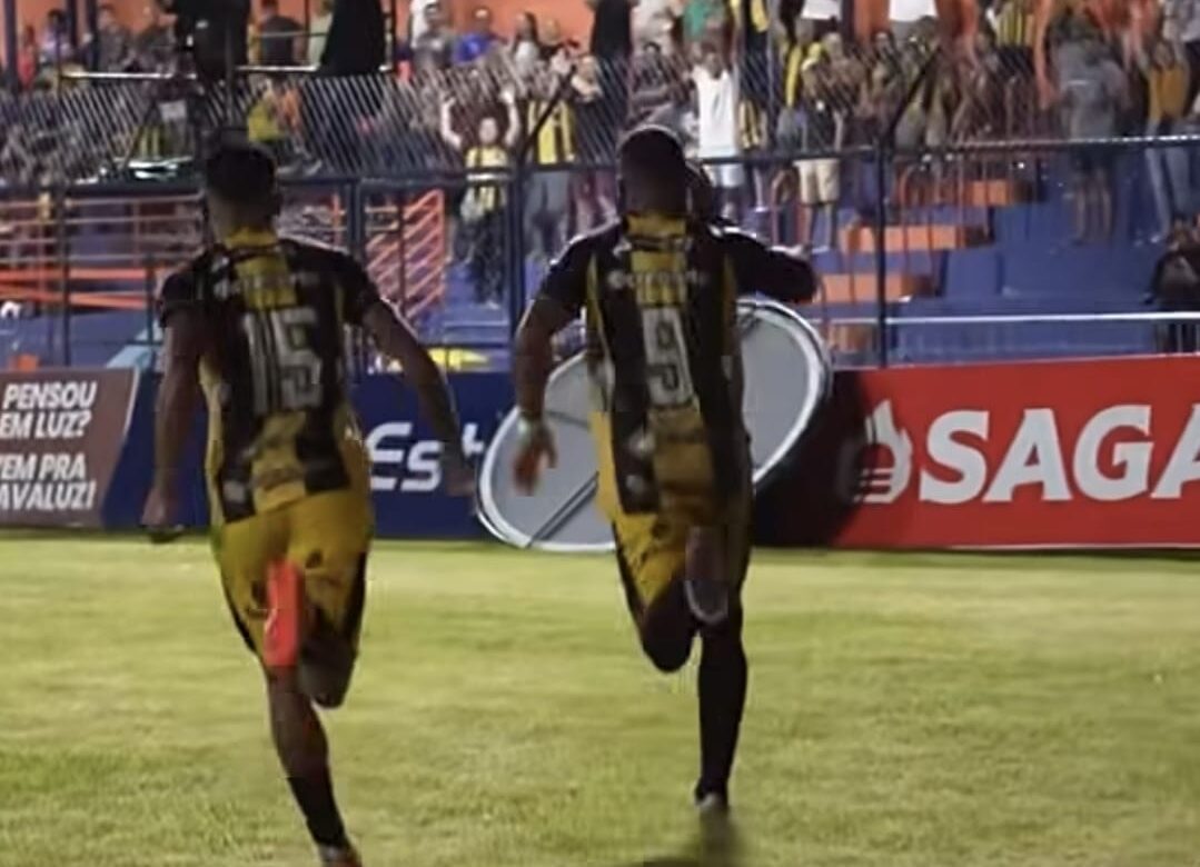 Castanhal surpreende Remo e vai para o intervalo em vantagem com gol de Daniel GTA