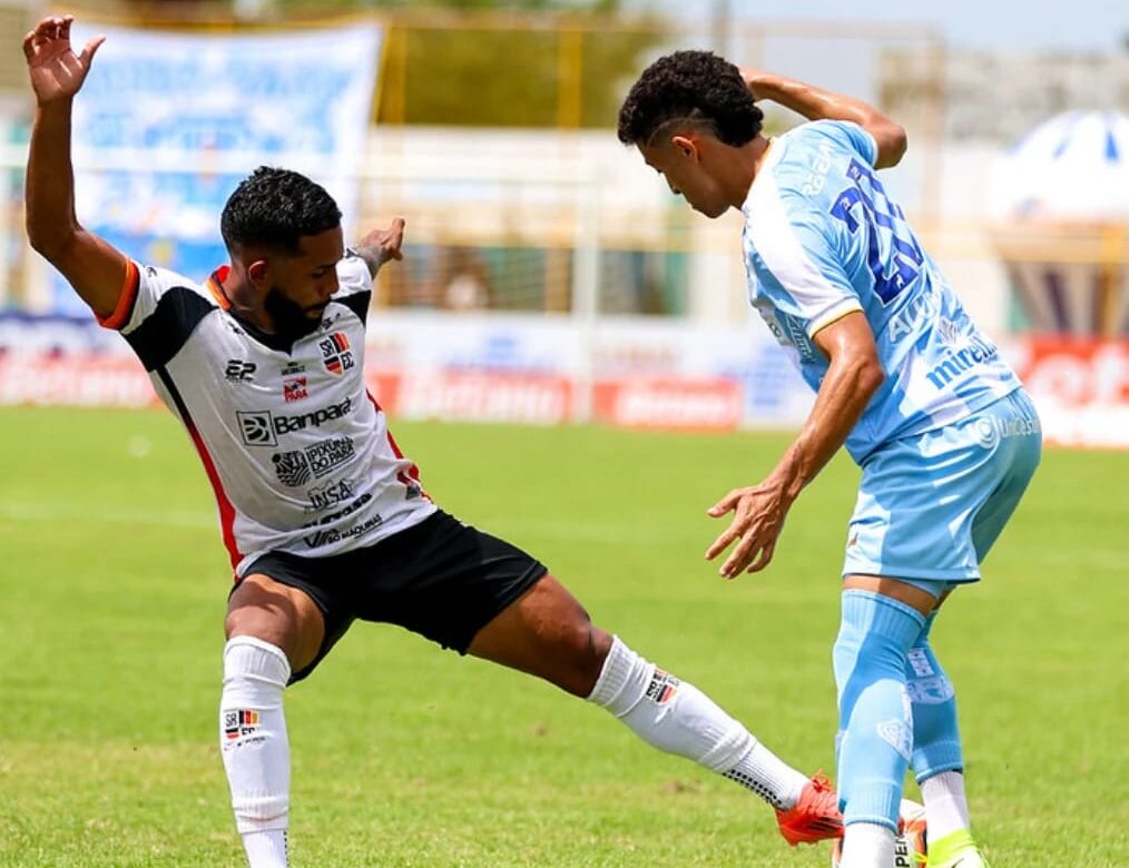 Santa Rosa x Paysandu: jogo deste domingo não terá transmissão da TV aberta