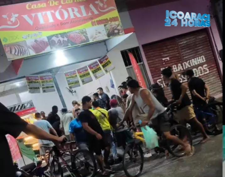 Dono de açougue é morto a tiros no Curuçambá; crime seria ligado à recusa de pagamento a facção