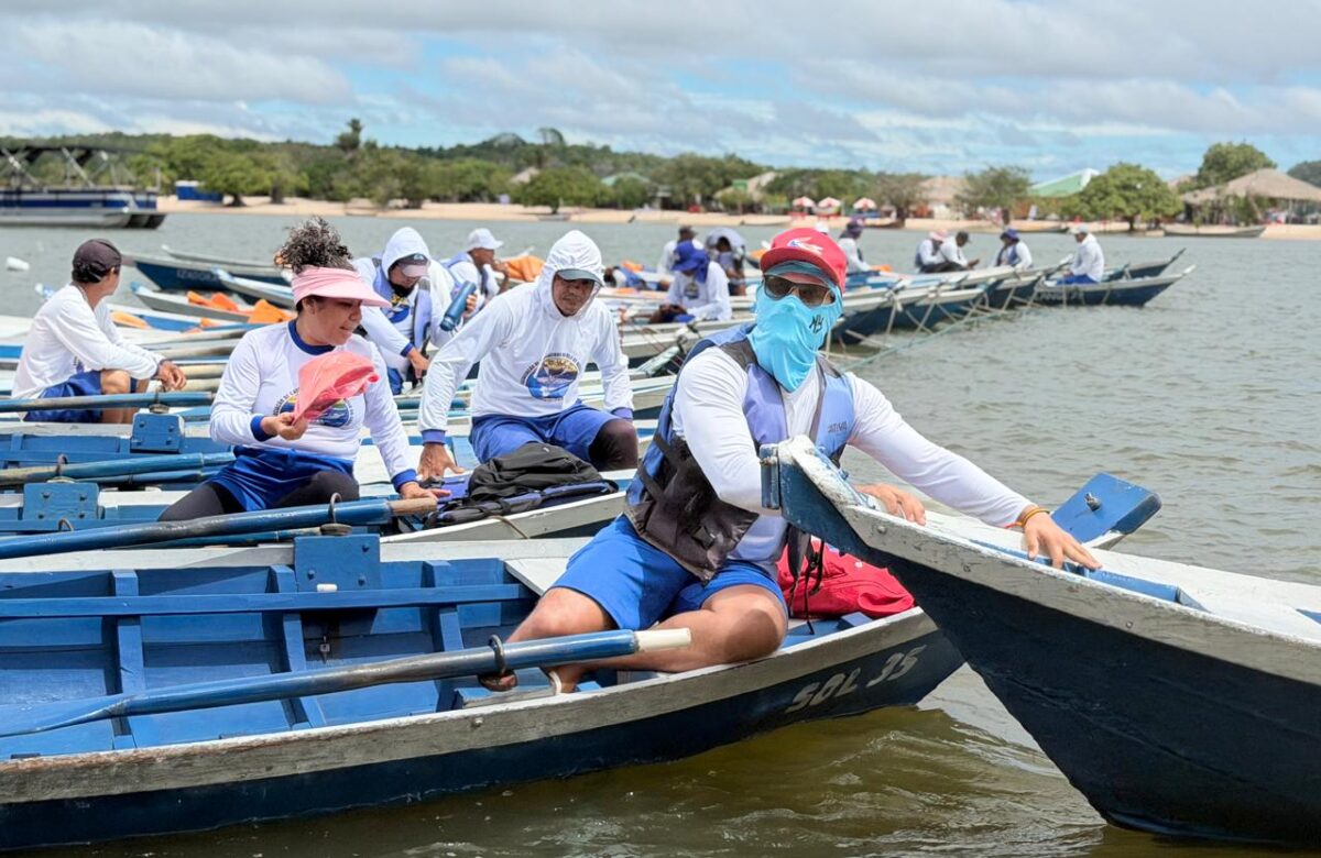 Festival da Catraia celebra 46 anos de tradição e resistência em Alter do Chão