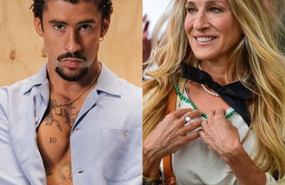 Astros internacionais no Rio: Bad Bunny e Sarah Jessica Parker desembarcam para o Carnaval!