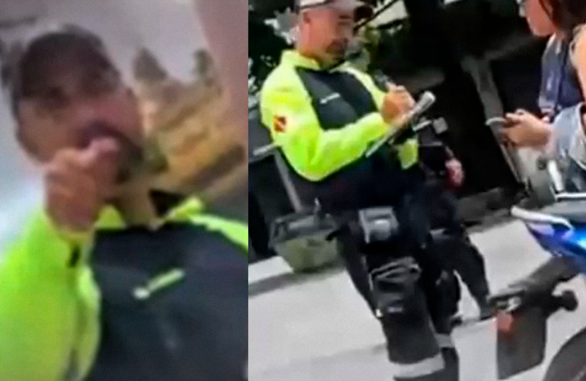 Agente da Segbel é afastado após vídeo de suposto pedido de propina durante blitz em Belém