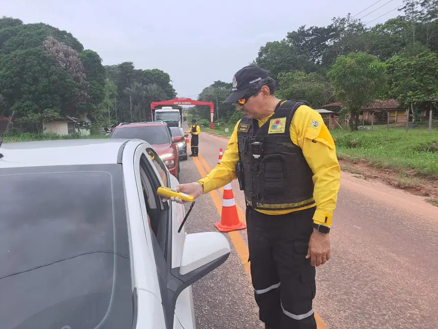 Operação Carnaval 2026 do Detran termina sem mortes no trânsito
