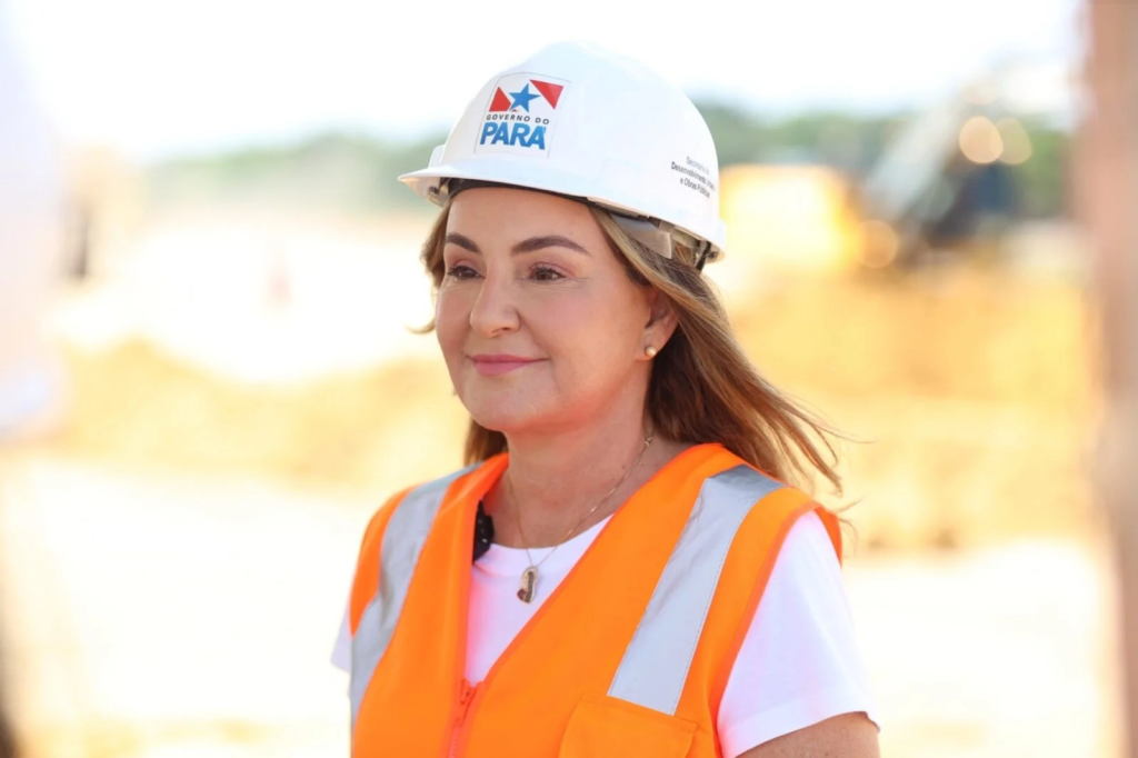 Pesquisa Real Time Big Data mostra Hana Ghassan na liderança e consolidada na disputa pelo Governo do Pará