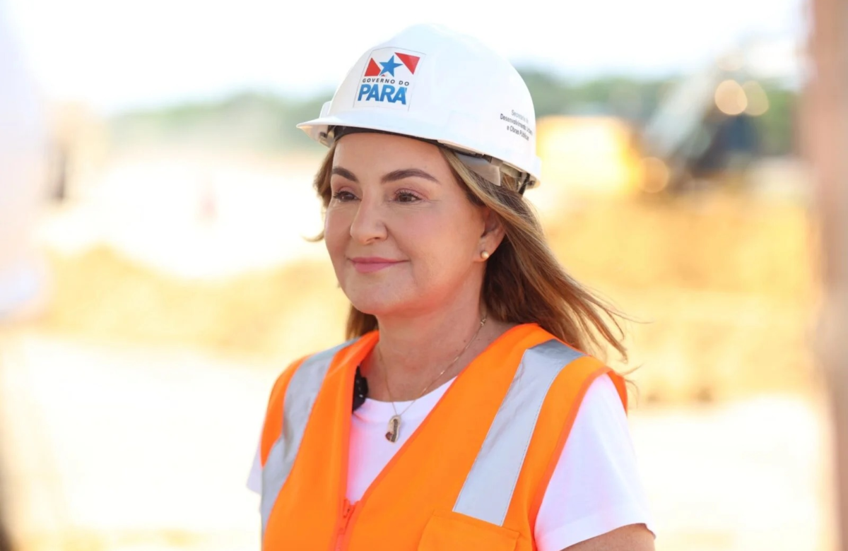 Pesquisa Real Time Big Data mostra Hana Ghassan na liderança e consolidada na disputa pelo Governo do Pará