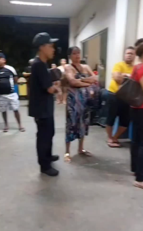 População denuncia demora para ser atendido na UPA de Icoaraci