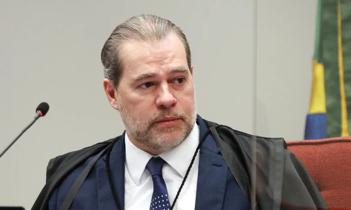 Toffoli deixa relatoria de investigação sobre o Banco Master