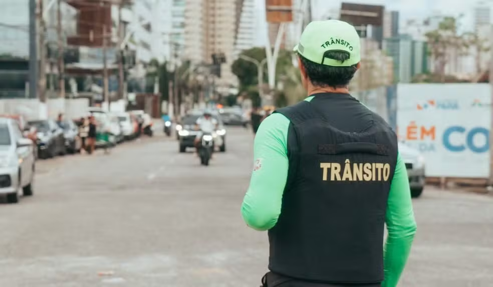 Trânsito de Belém terá bloqueios e interdições no Carnaval