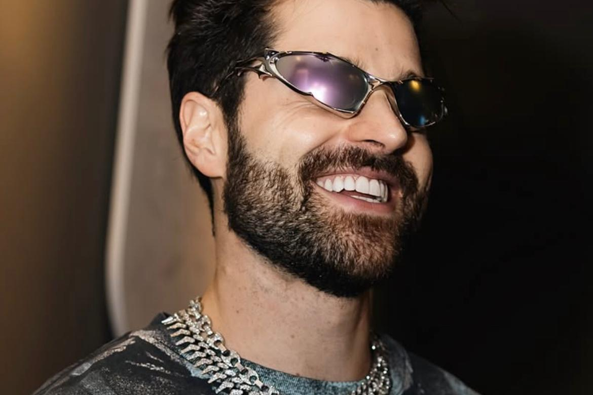 Alok doa parte do cachê para abrigo de Cametá, após show na cidade