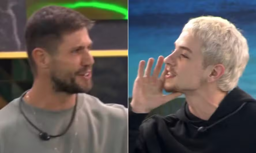 Jonas Sulzbach é denunciado ao Ministério Público por homofobia no BBB26
