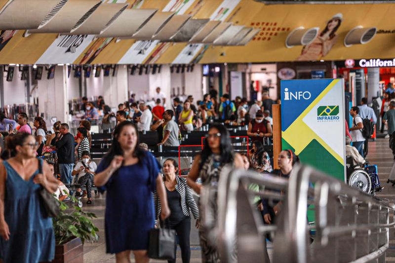 Governo anuncia investimento de R$ 5,7 bi para 11 aeroportos; Pará está na lista