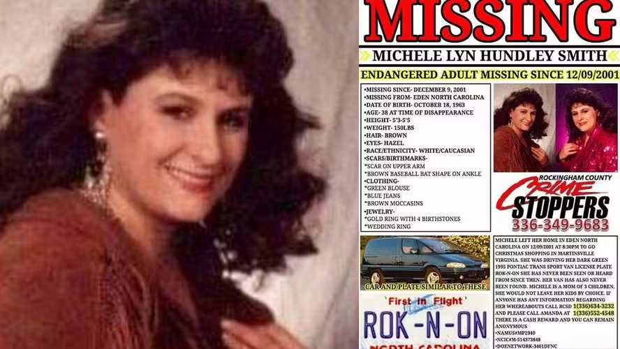 Mulher desaparecida havia 24 anos é encontrada viva nos EUA após levar vida dupla; entenda