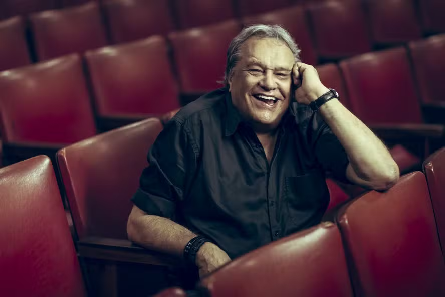 Morre Dennis Carvalho, ator e diretor de novelas como ‘Vale Tudo’ e ‘Fera ferida’