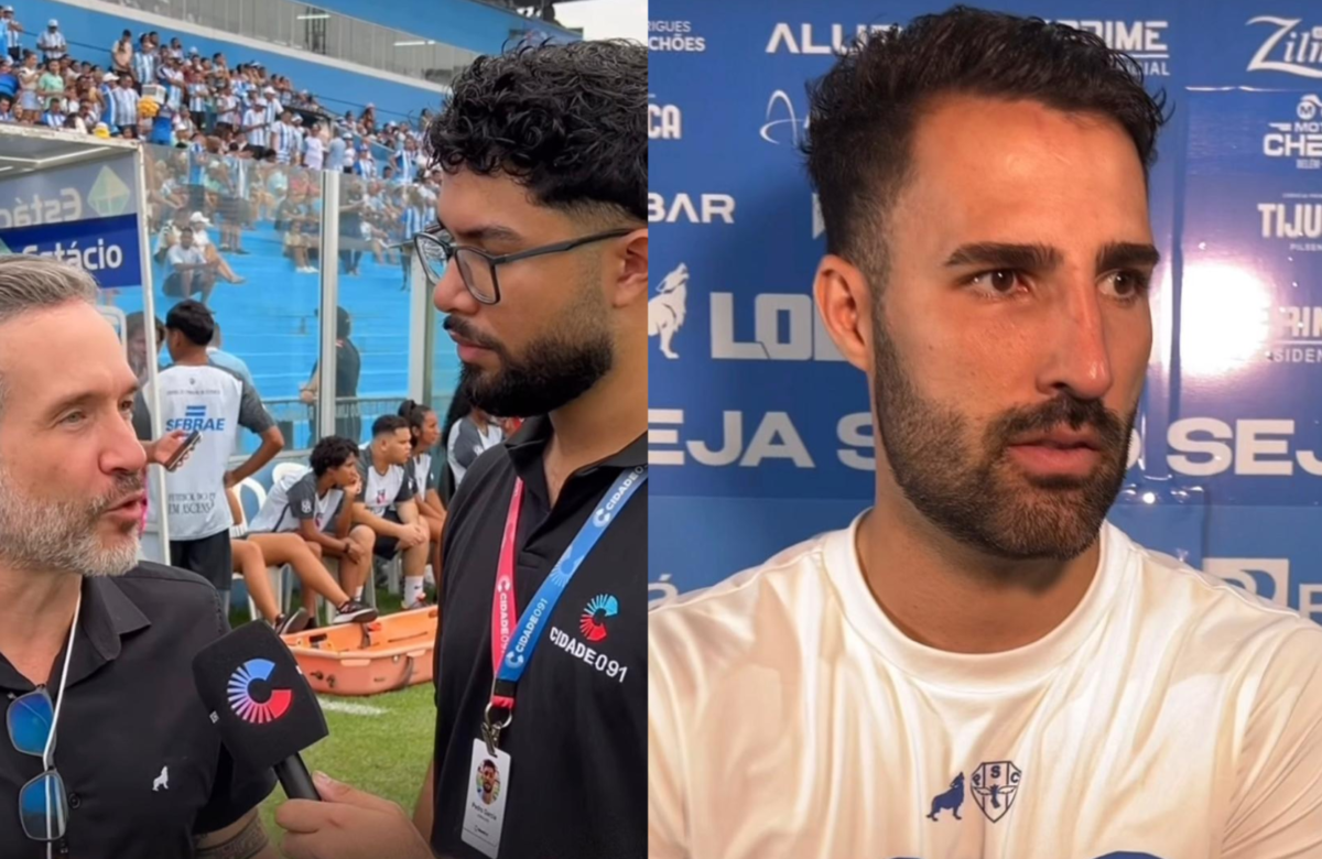 Artilheiro do Paysandu avalia vitória que colocou equipe na final do Parazão e presidente explica pedido de recuperação judicial