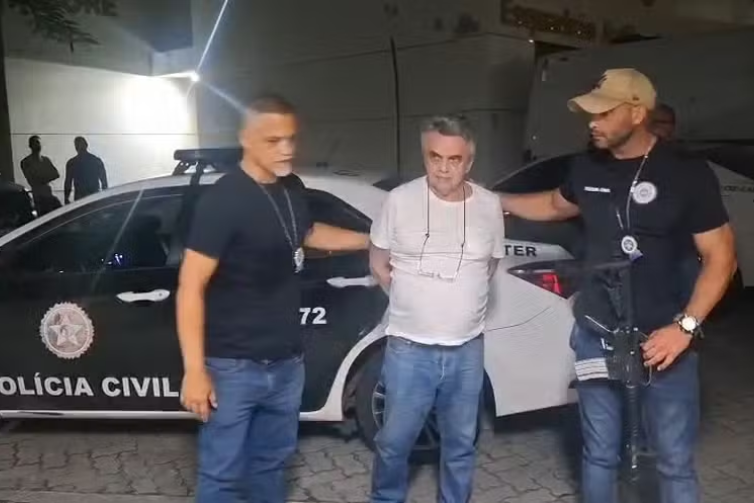 Condenado por estupro, ator José Dumont é preso no Rio